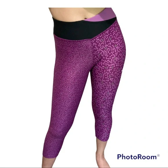 Nike Pants Jumpsuits Euc Nike Dri Fit Leggings Womens Small